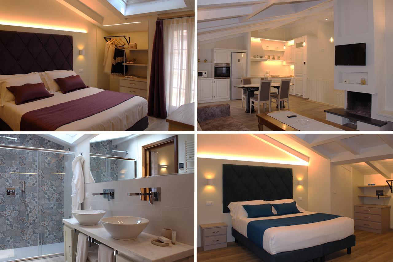 Suite con 2 Camere da Letto - Dependance